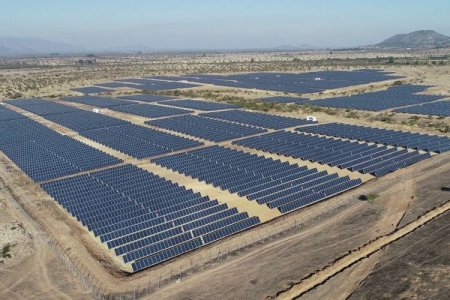 Española Grenergy compra proyectos solares en norte de Chile por US$ 128 millones