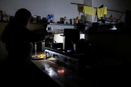 Ecuador sin energía: 14 horas sin energía eléctrica, en medio de la sequía más grande de los últimos 60 años