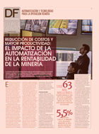 <p>Automatización y tecnologías para la operación remota</p>