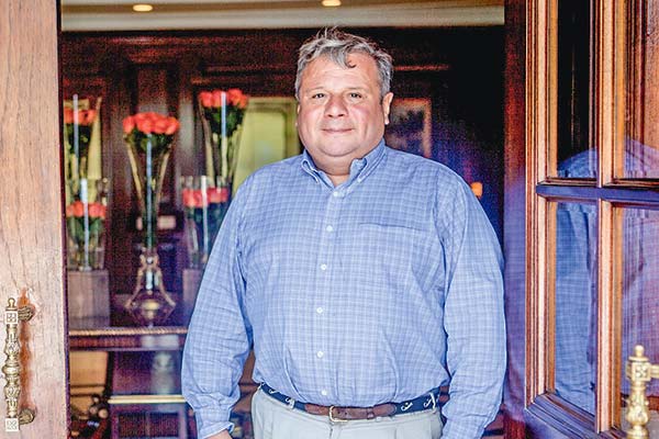 Walter Molano, economista jefe de BCP Securities: “No creo que la situación en China vaya a cambiar muchoporque reduzcan el encaje o la tasa”