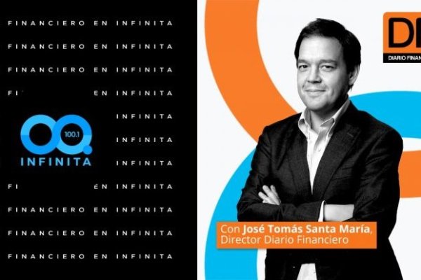 <p>DF en Infinita | José Tomás Santa María analiza el estado de la economía estadounidense ad portas de las elecciones presidenciales</p>