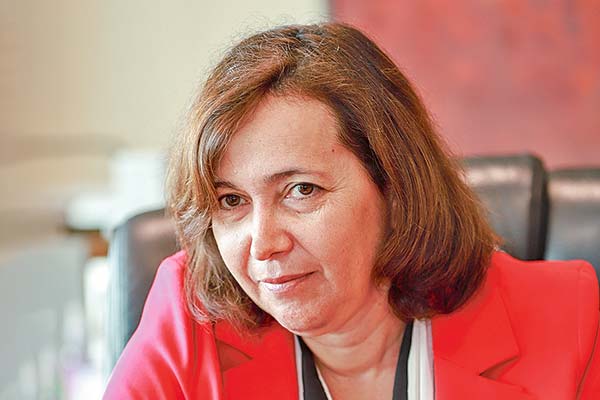 Berstein califica como prioritario supervisar a los conglomerados financieros, pero “los espacios legislativos los maneja el Ejecutivo”