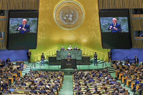 <p>La 79° Asamblea General de la ONU se extenderá hasta el 30 de septiembre. Fotos: Reuters</p>