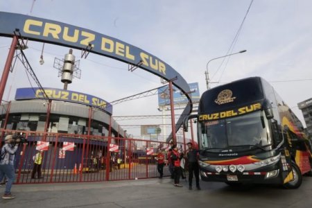 Perú: Buses Cruz del Sur evalúa ingreso a Chancay con servicio de logística