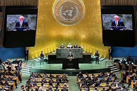 Lula lamenta debilitamiento de capacidades de negociación y la desglobalización