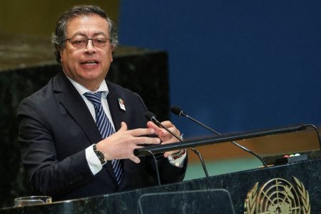 Petro en la ONU lanza discurso lleno de críticas: arremete contra Milei, las grandes potencias y la crisis climática