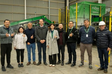Chilena Starken cierra acuerdos con Aliexpress y Temu, y consolida su presencia internacional