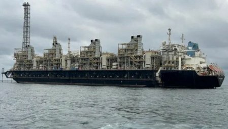 Argentina: Británica Harbour Energy busca sumarse a proyecto de GNL de Pan American Energy