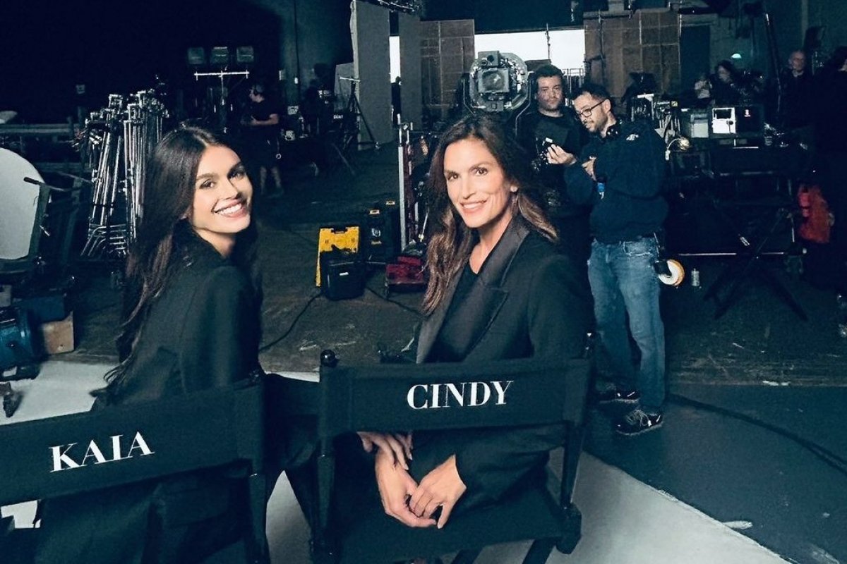 <p>Zara streaming: el nuevo canal del gigante textil que se estrena con Cindy Crawford y su hija Kaia Gerber</p>