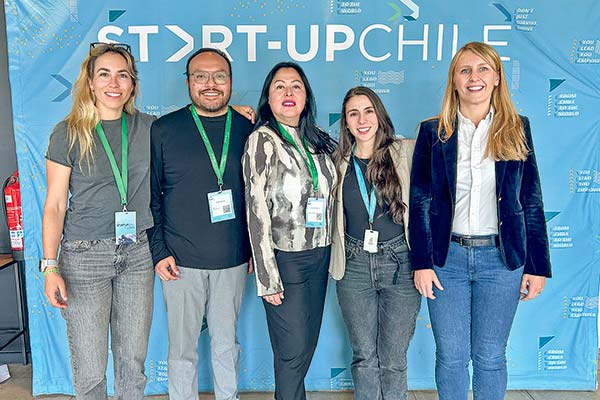 El inédito programa de Start-Up Chile para importar y exportar emprendedores a Suiza