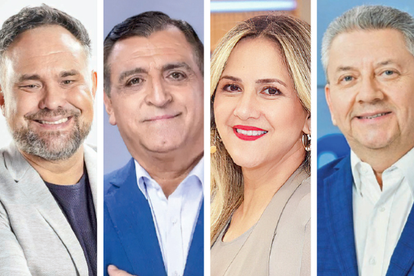 Los meteorólogos detrás de las asesorías climáticas para las empresas