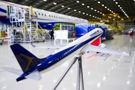 Brasileña Embraer invertirá en nuevas instalaciones para aviones comerciales en Texas