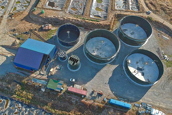Almar Water enfrenta millonaria demanda tras comprar el 80% de Ecoprial
