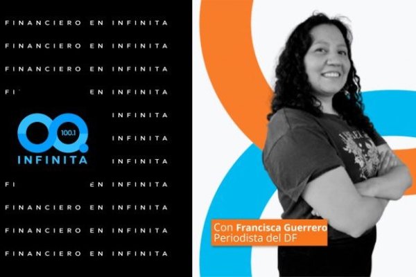 <p>DF en Infinita | La periodista Francisca Guerrero cuenta los detalles tras el artículo sobre Evelyn Matthei de The Economist</p>