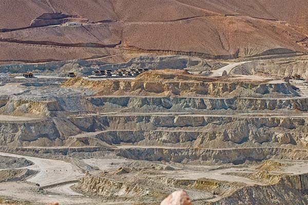 Enami sale a vender stock de 450 mil toneladas de cobre en Tocopilla y podría recaudar US$ 60 millones