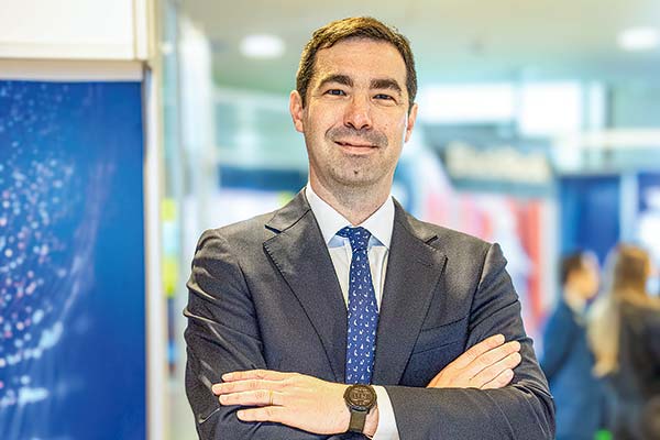 José Manuel Baeza, head de mercado de capitales de Credicop Chile: “Hemos visto a los inversionistas más activos y ávidos por participar del mercado”