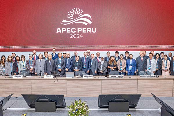 <p>Empresarios chilenos se alistan para dar vuelo al comercio exterior en APEC 2024</p>