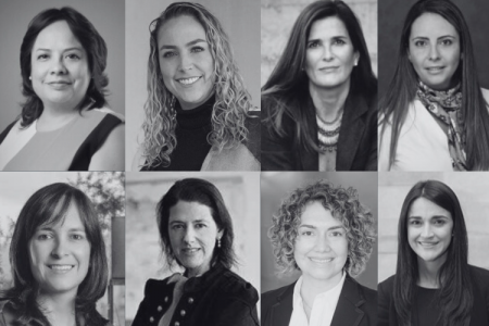 Las abogadas de la región andina más destacadas en Finanzas, según The Legal 500