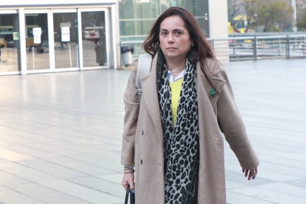 <p>Caso Audios: Tribunal mantiene prisión preventiva de Leonarda Villalobos en centro penitenciario femenino de San Miguel</p>