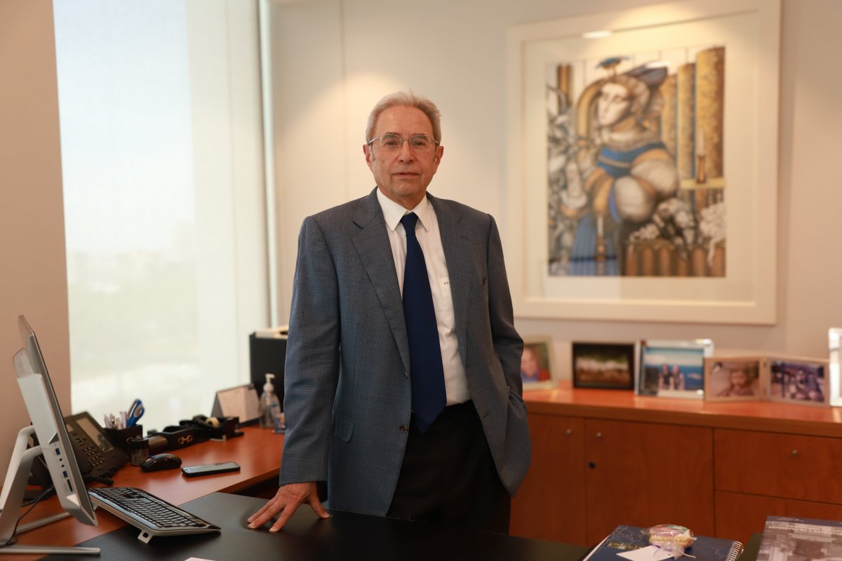 <p>Alejandro Pérez, socio de la U. San Sebastián: “El caso de Marcela (Cubillos) en la estructura de renta de la universidad se salió completamente del esquema”</p>
