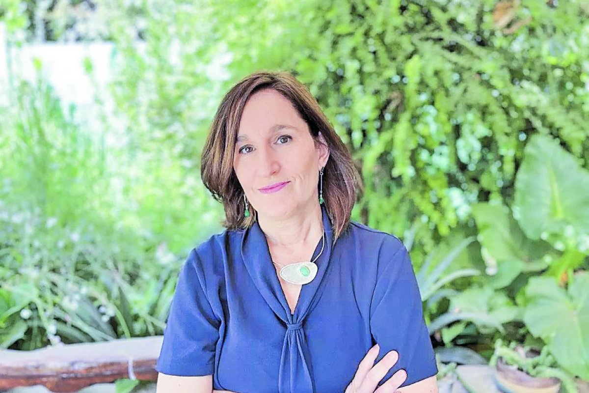 <p>Cómo Valentina Durán definió la salida del director del SEA de Antofagasta</p>