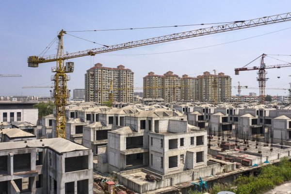 China busca reducir las tasas hipotecarias para reactivar el mercado inmobiliario