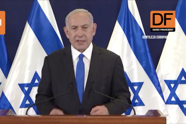 <p>Ahora en DF | Israel anuncia una "operación aérea a gran escala" contra los hutíes en Yemen</p>