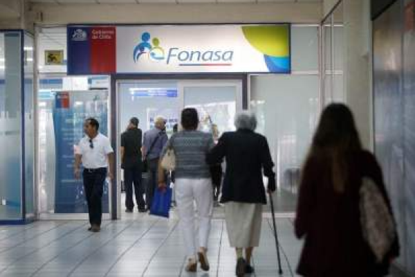 <p>Fonasa publica catálogo de Cobertura Complementaria: se incluyen 2.304 prestaciones ambulatorias y hospitalarias</p>