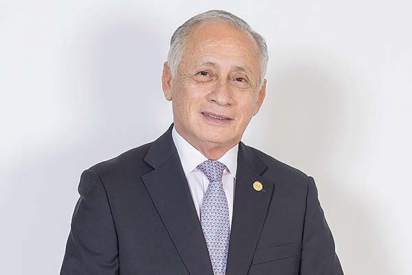 <p>Patricio Céspedes preside la Asociación Gremial Minera de Antofagasta</p>