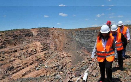 El 48% de las exploraciones mineras en Perú son financiadas por Reino Unido y Canadá