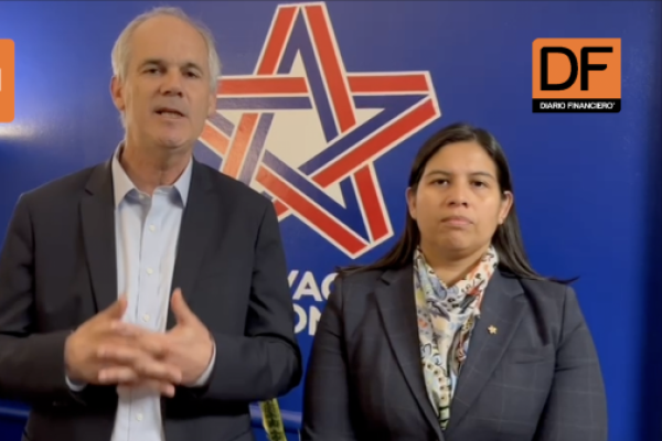 <p>Ahora en DF | Presidente de RN pide a sus diputados “reconsiderar” acusación contra Boric: “No es el momento de generar más tensiones”</p>