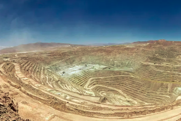 <p>CAP detiene parte de operación de Mina Los Colorados y prevé impacto de hasta US$ 60 millones en Ebitda</p>