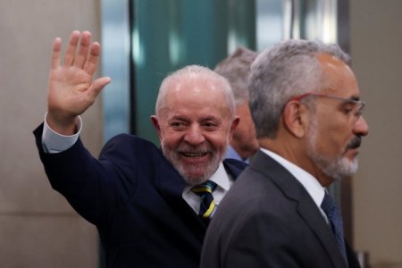 Lula insta a firmar nuevos acuerdos comerciales con México bajo la gestión de Sheinbaum