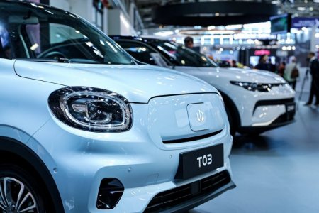 Stellantis quiere llevar una marca china de autos eléctricos a Argentina