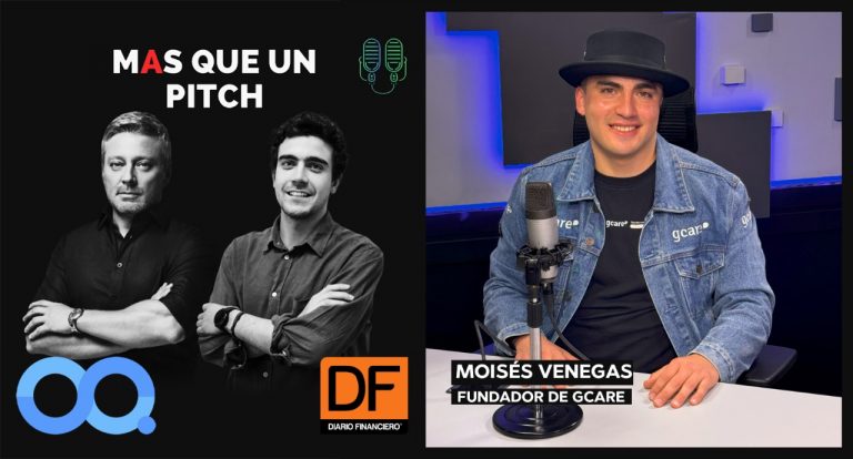 <p>🎙️DF MAS en Infinita | Moisés Venegas, dueño de GCare: “Ha sido un camino mágico”</p>