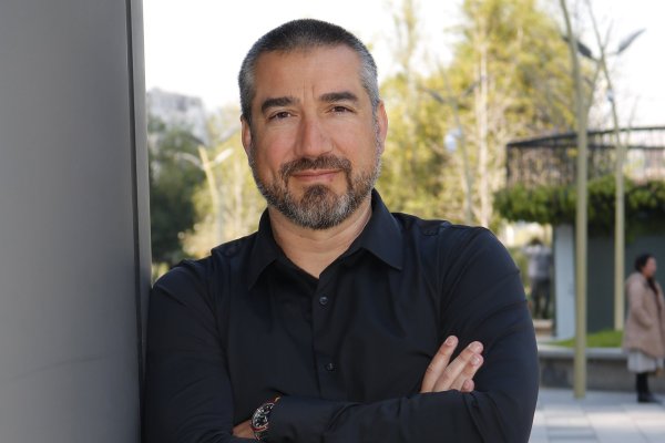 <p>Juan Jorge Herrera, cofundador y CEO de Rocketbot.</p>