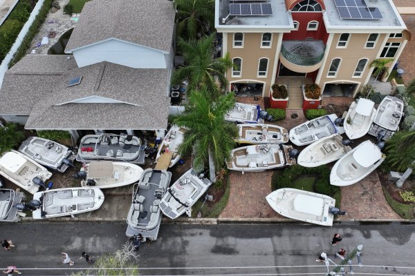 Pérdidas para las compañías de seguros por huracán Helene en EEUU alcanzarían los US$ 6.400 millones