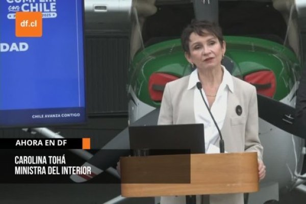 <p>Ahora en DF | Gobierno anuncia incremento de 15,3% en presupuesto para seguridad 2025, con foco en policías y combate al crimen organizado</p>