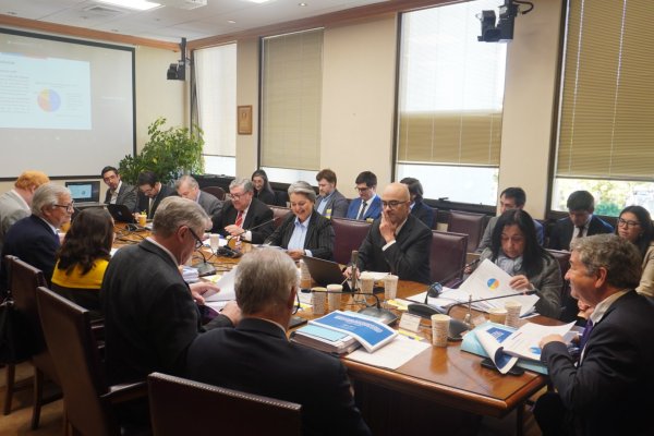 Comisión de Trabajo del Senado aprueba ad referendum cambios al sistema de cobranza previsional