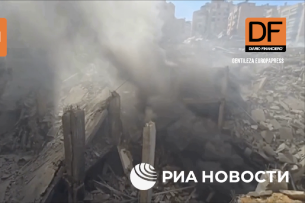 <p>Ahora en DF | La oleada de bombardeos de Israel en Líbano deja ya 1,2 millones de desplazados</p>