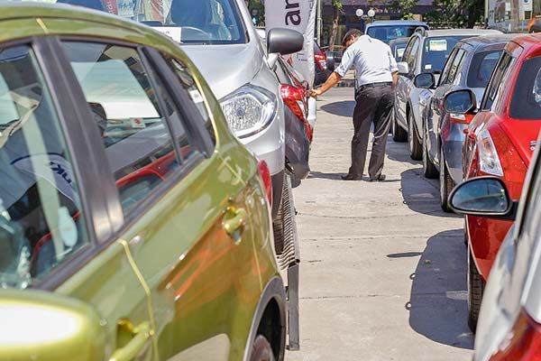 <p>Industria automotriz en Chile cierra en septiembre su mejor trimestre desde comienzo de 2023</p>
