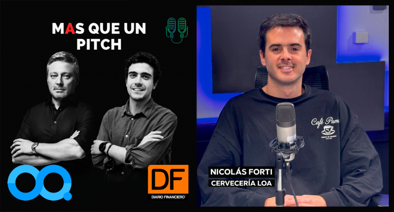 <p>🎙️DF MAS en Infinita | Fundador de Cervecería Loa: "Llegamos al mundo de la cerveza a base de la prueba y el error"</p>