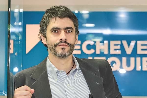 <p>Raimundo Cruzat deja la gerencia general de Echeverría Izquierdo Inmobiliaria tras 11 años en el cargo</p>