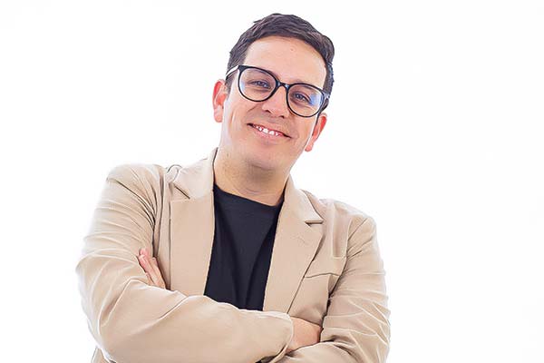 Matías Toledo, candidato independiente: Cambios al plan regulador incluirán “un Banco de Suelos para Viviendas Sociales, exclusivo para comités de allegados”