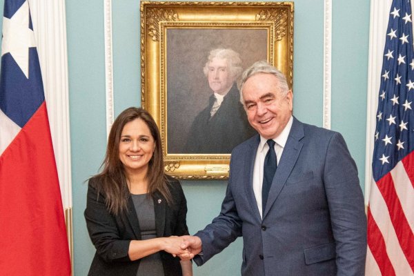 Chile y EEUU realizan consultas políticas bilaterales con enfoque en inversión y Visa Waiver