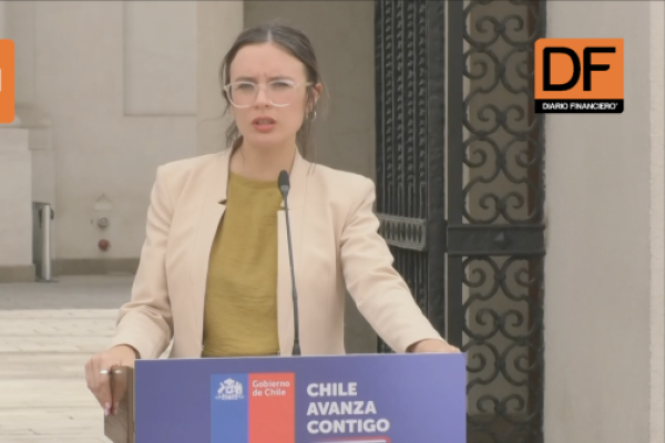 <p>Ahora en DF | Vallejo sobre supuesto vínculo entre Boric y fundador de ProCultura: “Hasta el momento solo se conoce un chat”</p>