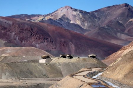 Argentina: Minera suiza Glencore demuestra interés en proyecto de cobre en Mendoza