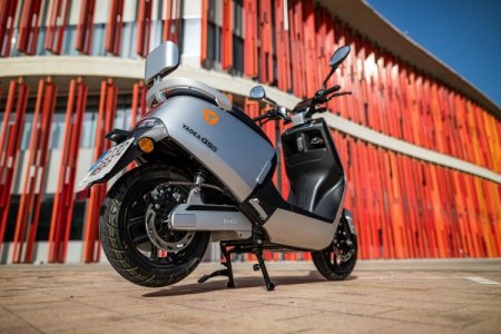 China Yadea planea invertir US$ 80 millones en México en planta de motos