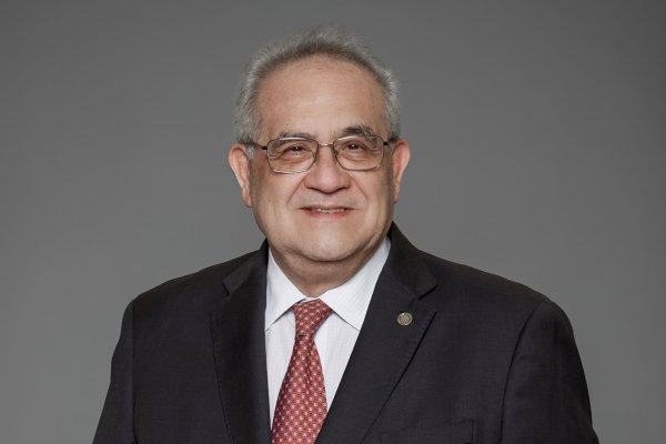 <p>Rector de USS aclara que Cubillos cumplía papel de coordinadora y en estudios: "Hay un error en que eso haya sido un contrato como académica"</p>