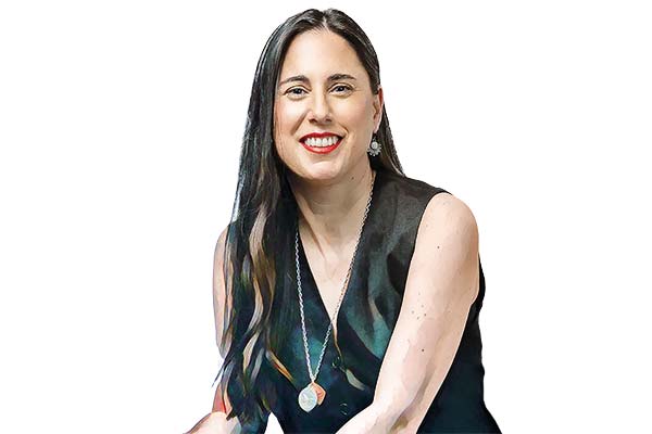 La hacker que liderará la ciberseguridad de Kamala Harris